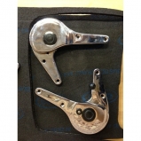 Hinges for Lancia Flavia PF Coupe